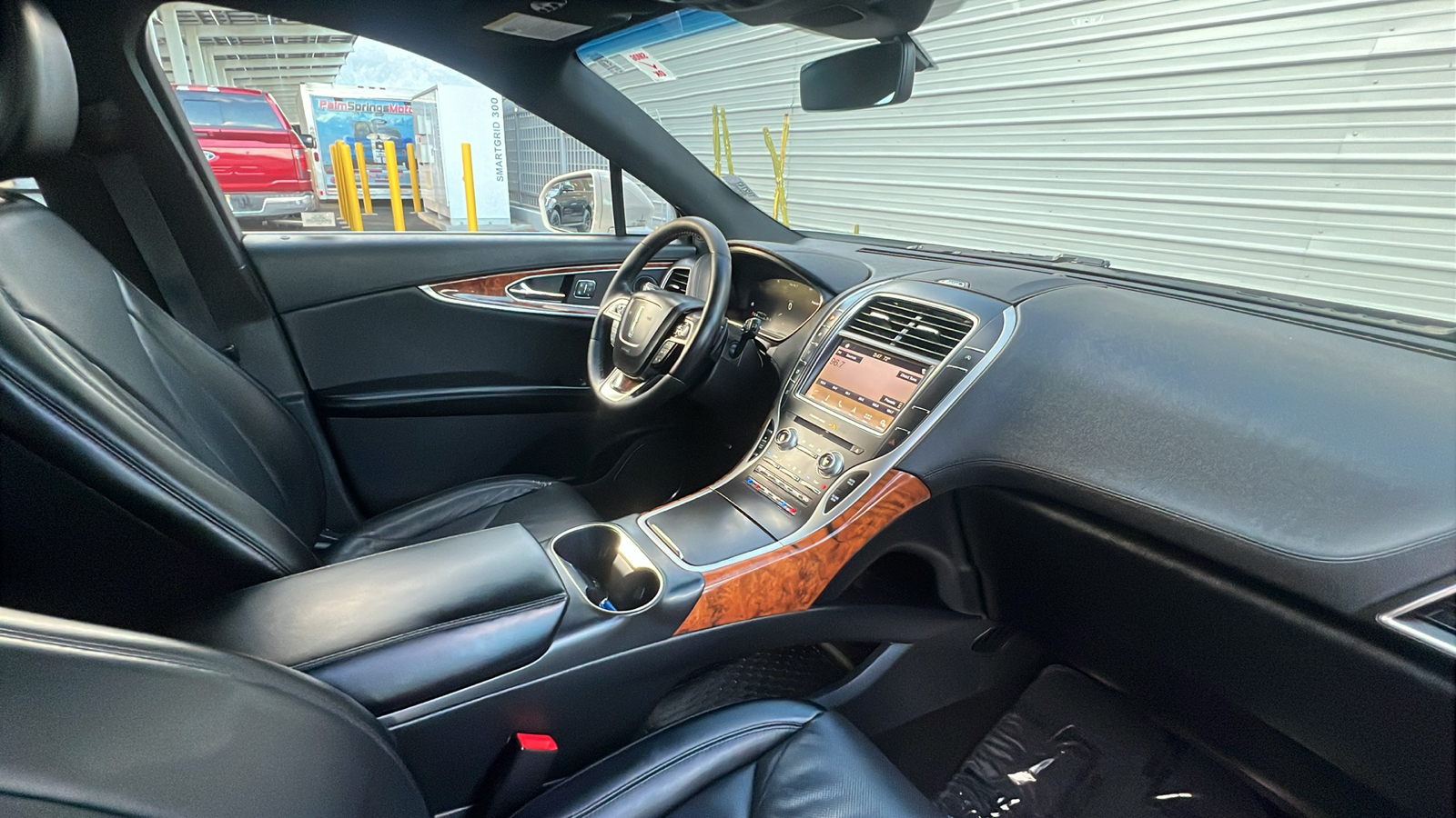 2019 Lincoln Nautilus Reserve 17