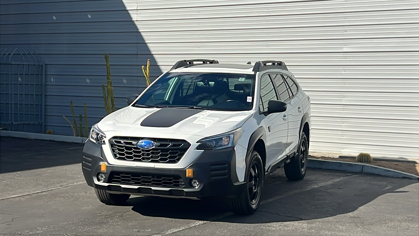 2022 Subaru Outback Wilderness 3