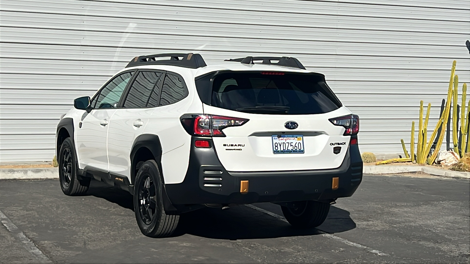 2022 Subaru Outback Wilderness 6