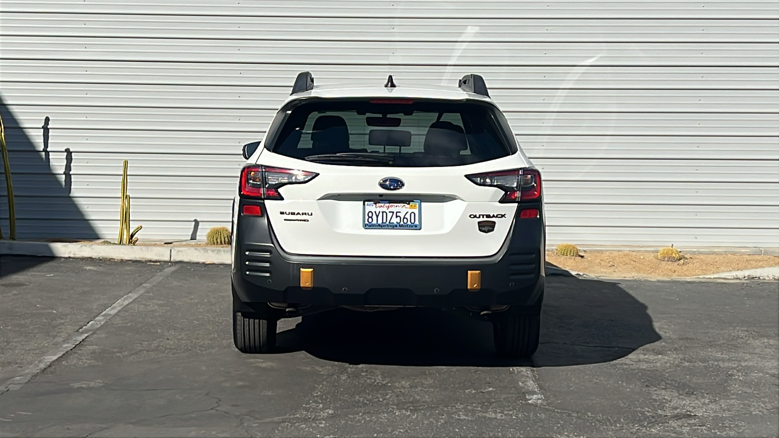 2022 Subaru Outback Wilderness 7