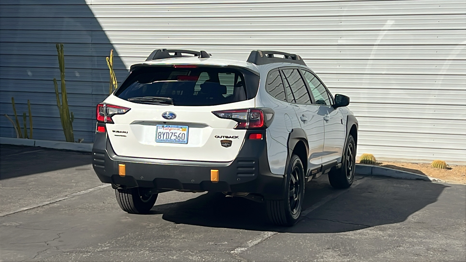 2022 Subaru Outback Wilderness 8