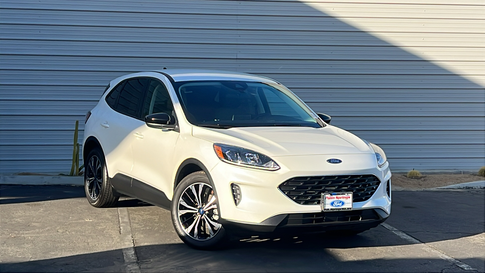 2022 Ford Escape SE 1