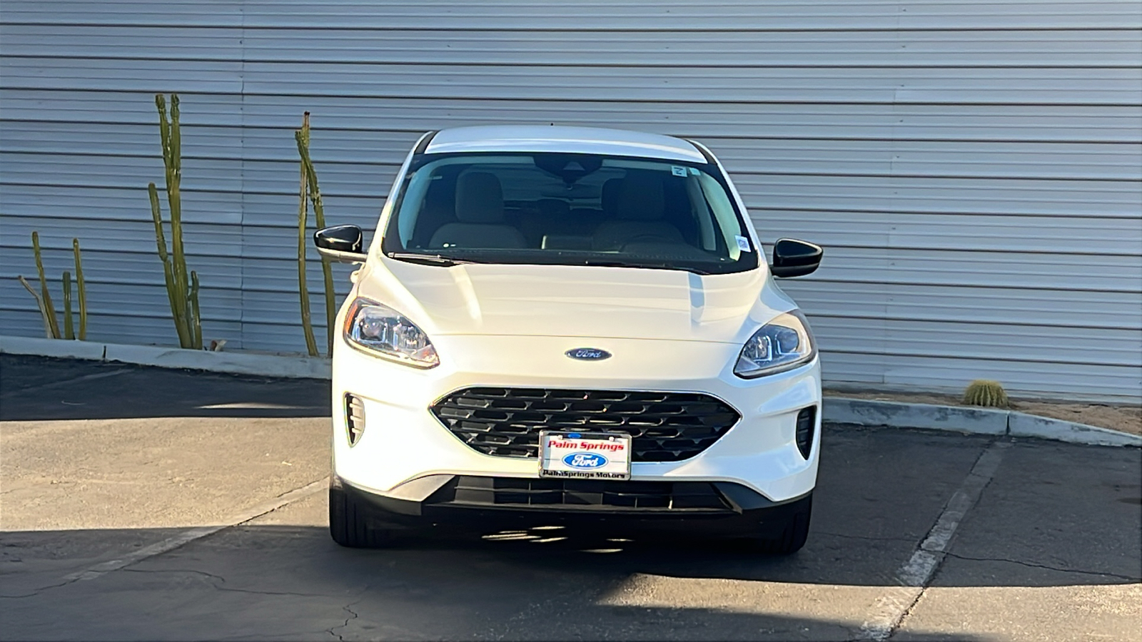 2022 Ford Escape SE 2