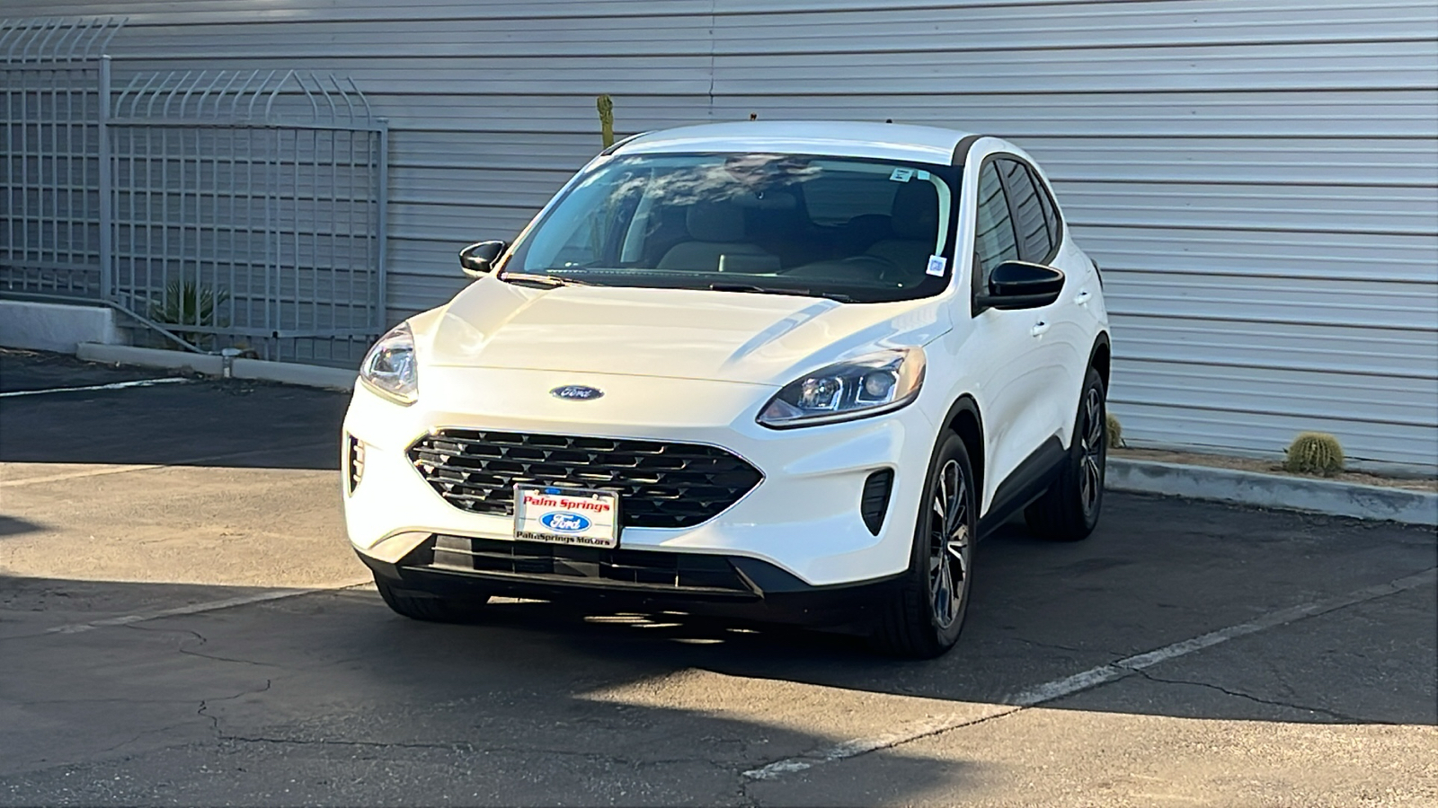 2022 Ford Escape SE 3