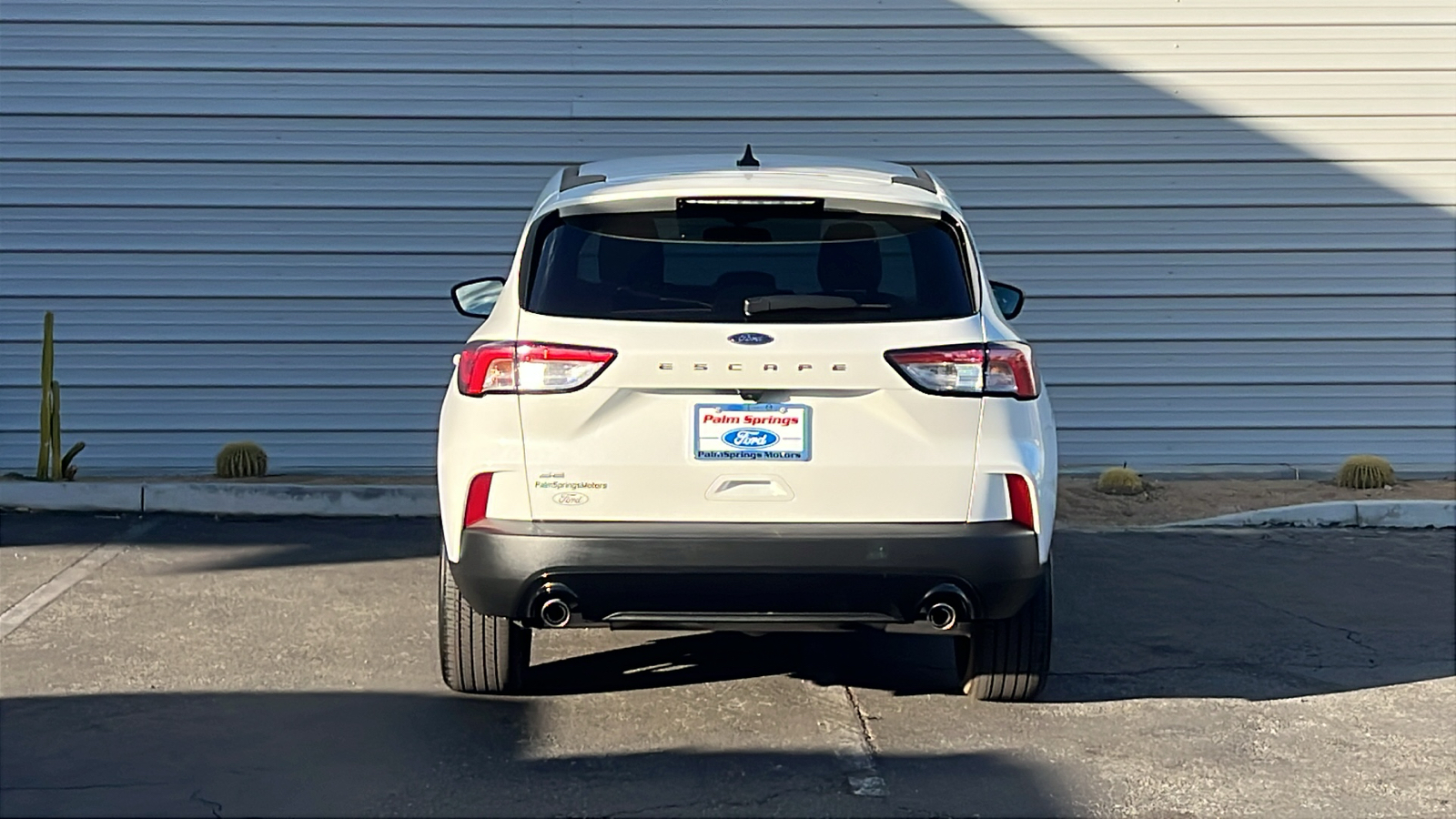 2022 Ford Escape SE 7