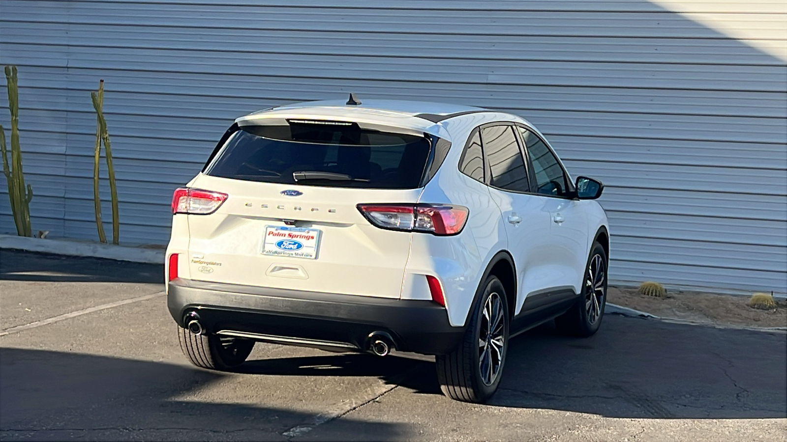 2022 Ford Escape SE 8