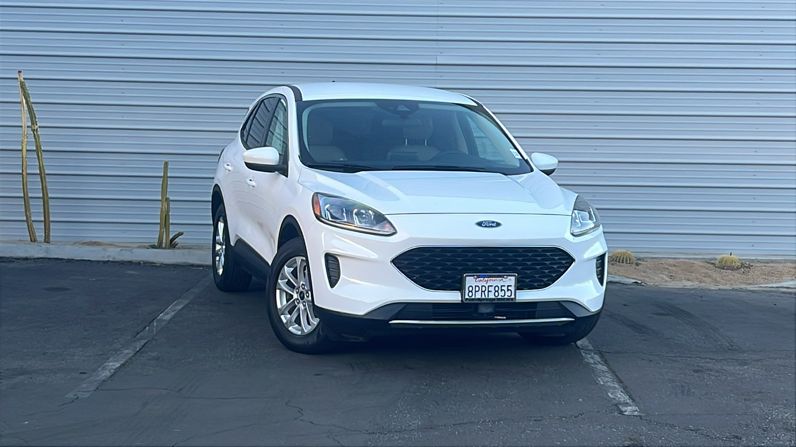 2020 Ford Escape SE 1