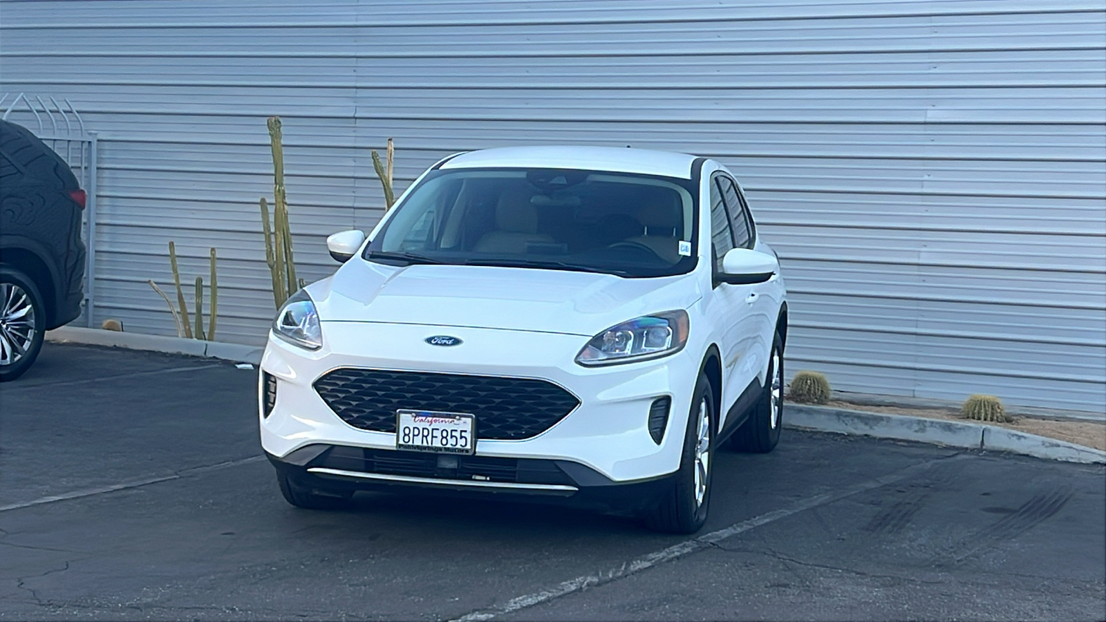 2020 Ford Escape SE 3