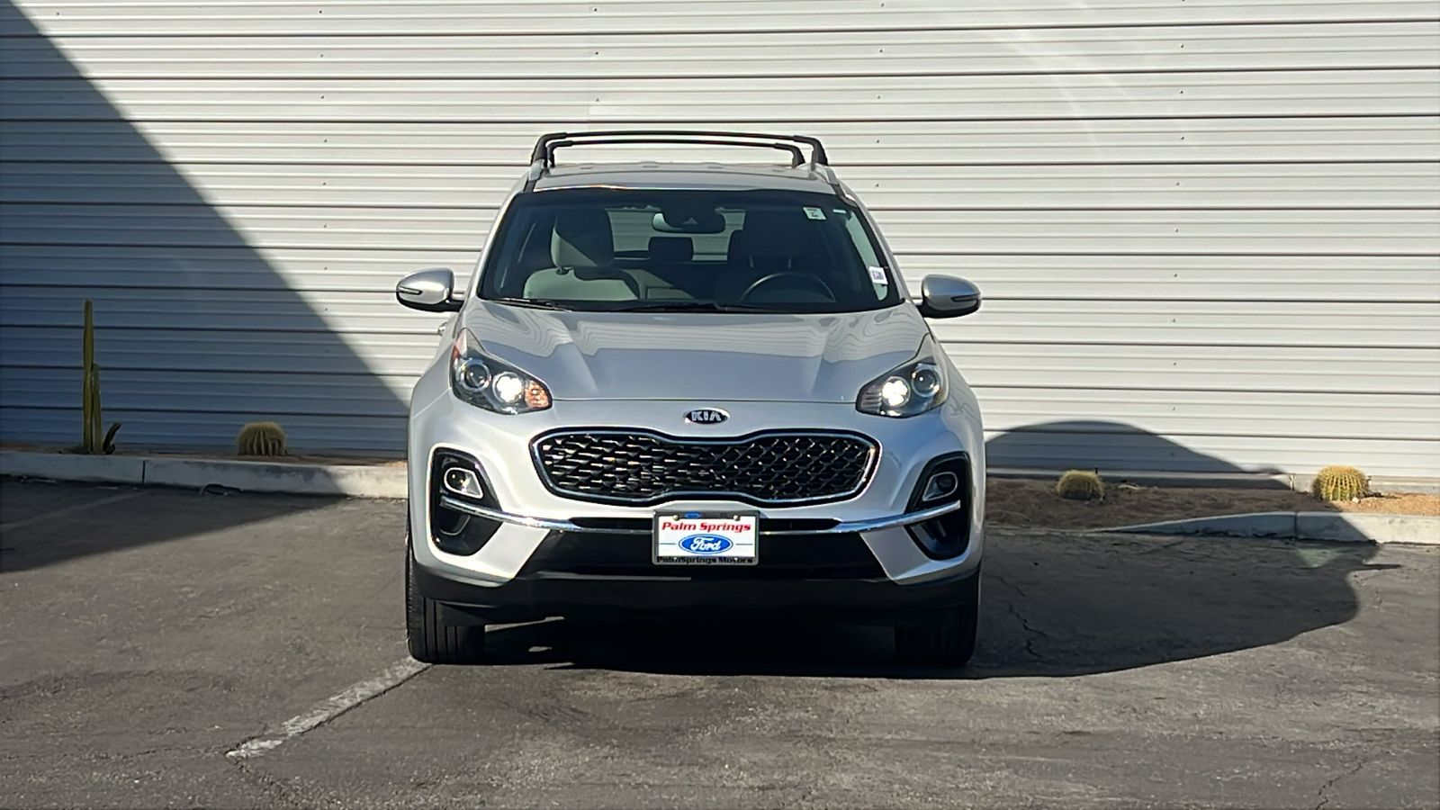 2021 Kia Sportage EX 2