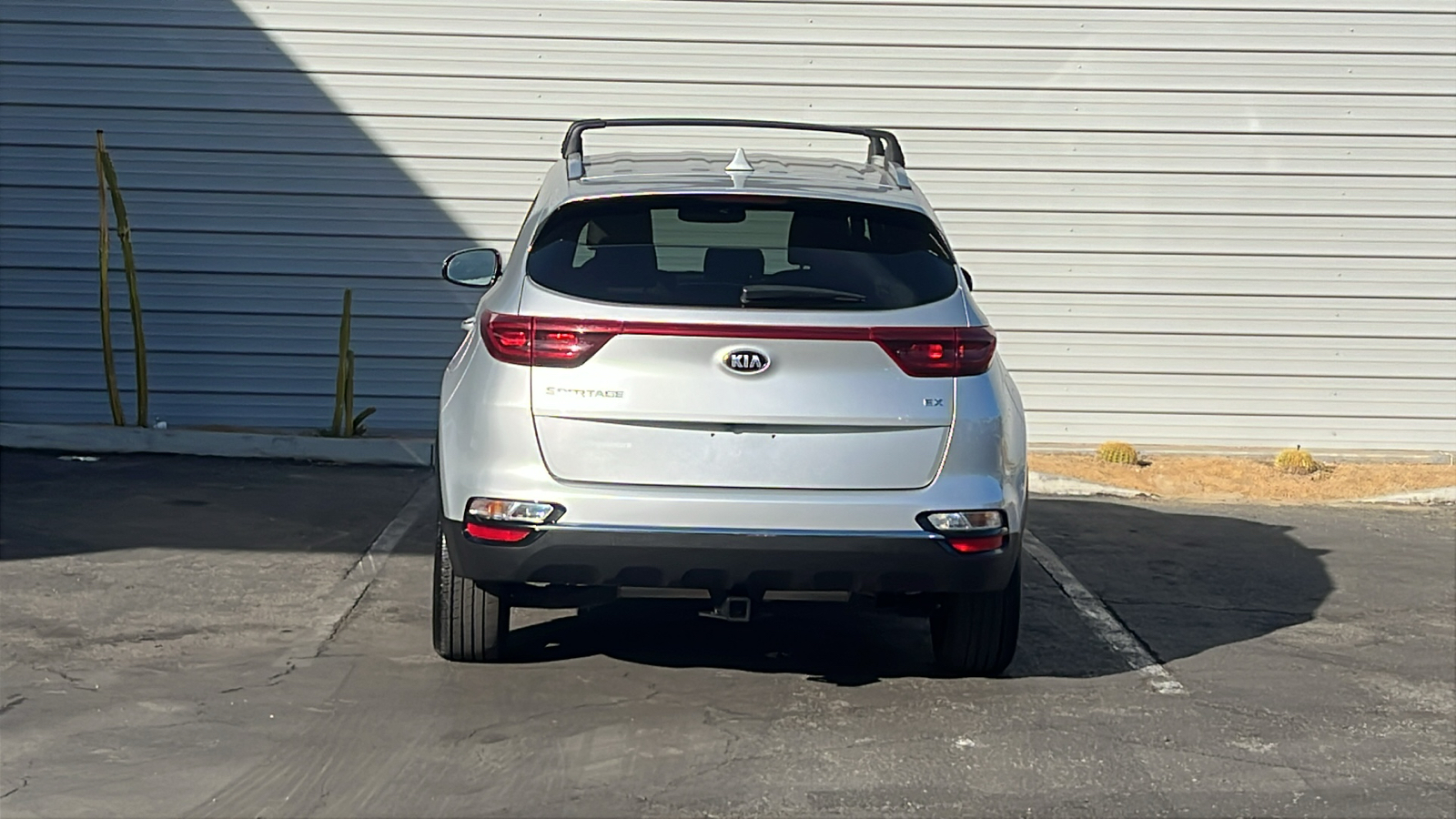 2021 Kia Sportage EX 7