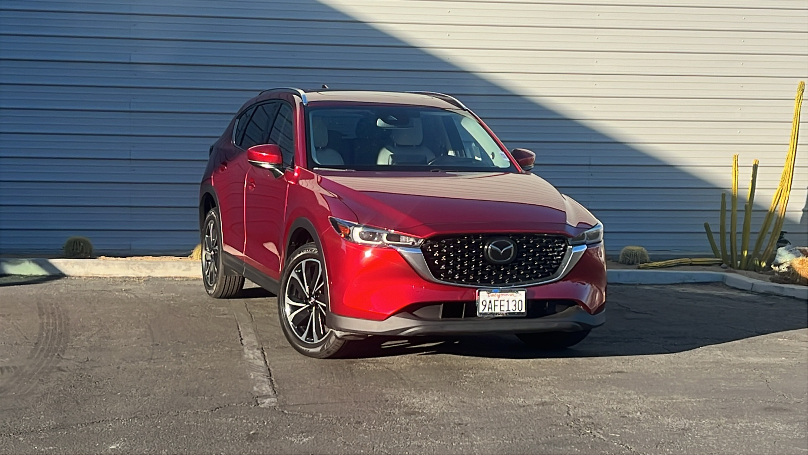 2022 Mazda CX-5 2.5 S Premium Plus Package 1