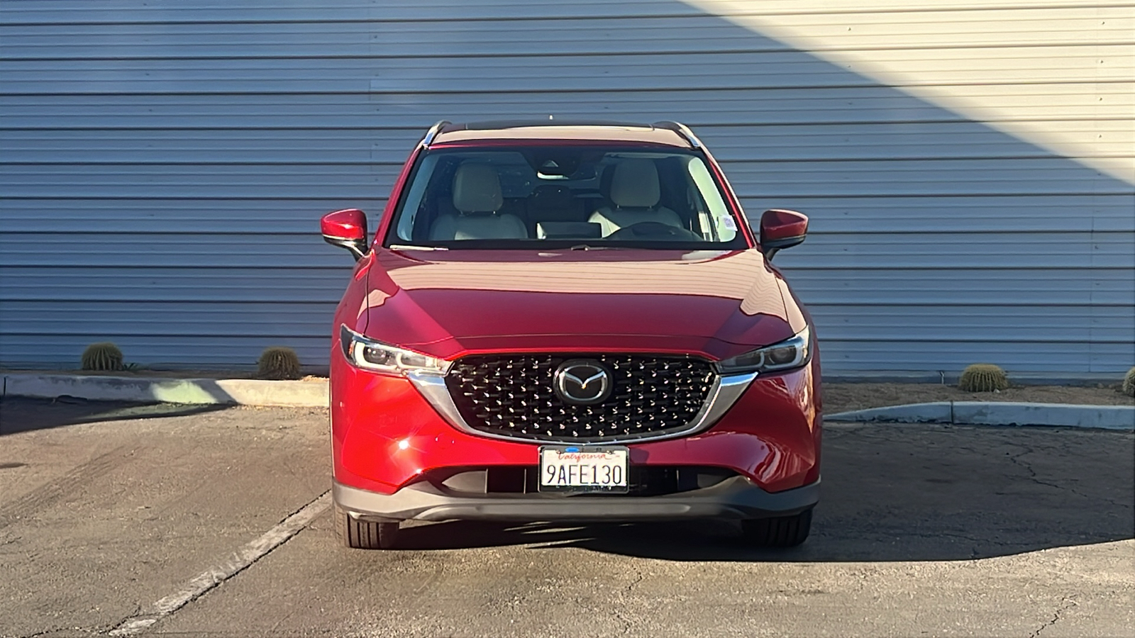 2022 Mazda CX-5 2.5 S Premium Plus Package 2