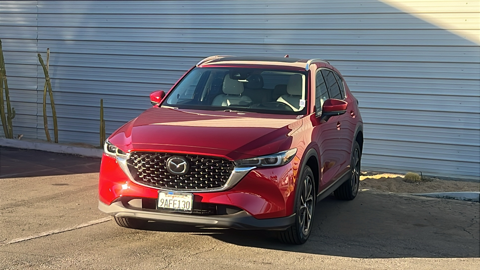 2022 Mazda CX-5 2.5 S Premium Plus Package 3