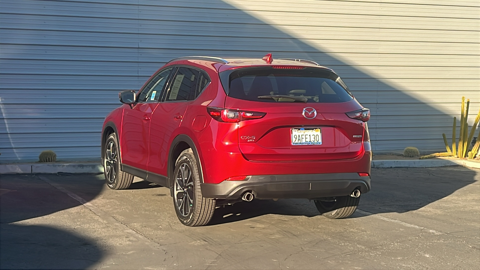 2022 Mazda CX-5 2.5 S Premium Plus Package 6