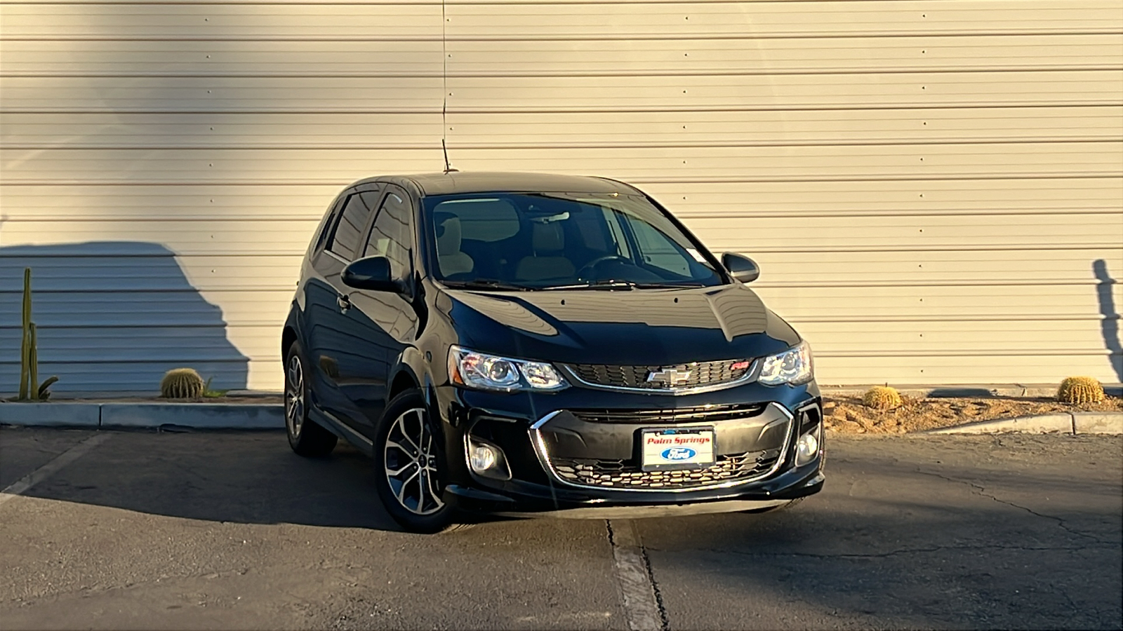 2020 Chevrolet Sonic LT 1