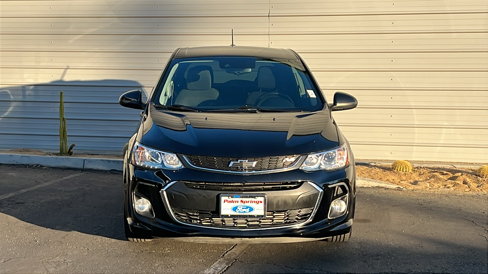 2020 Chevrolet Sonic LT 2