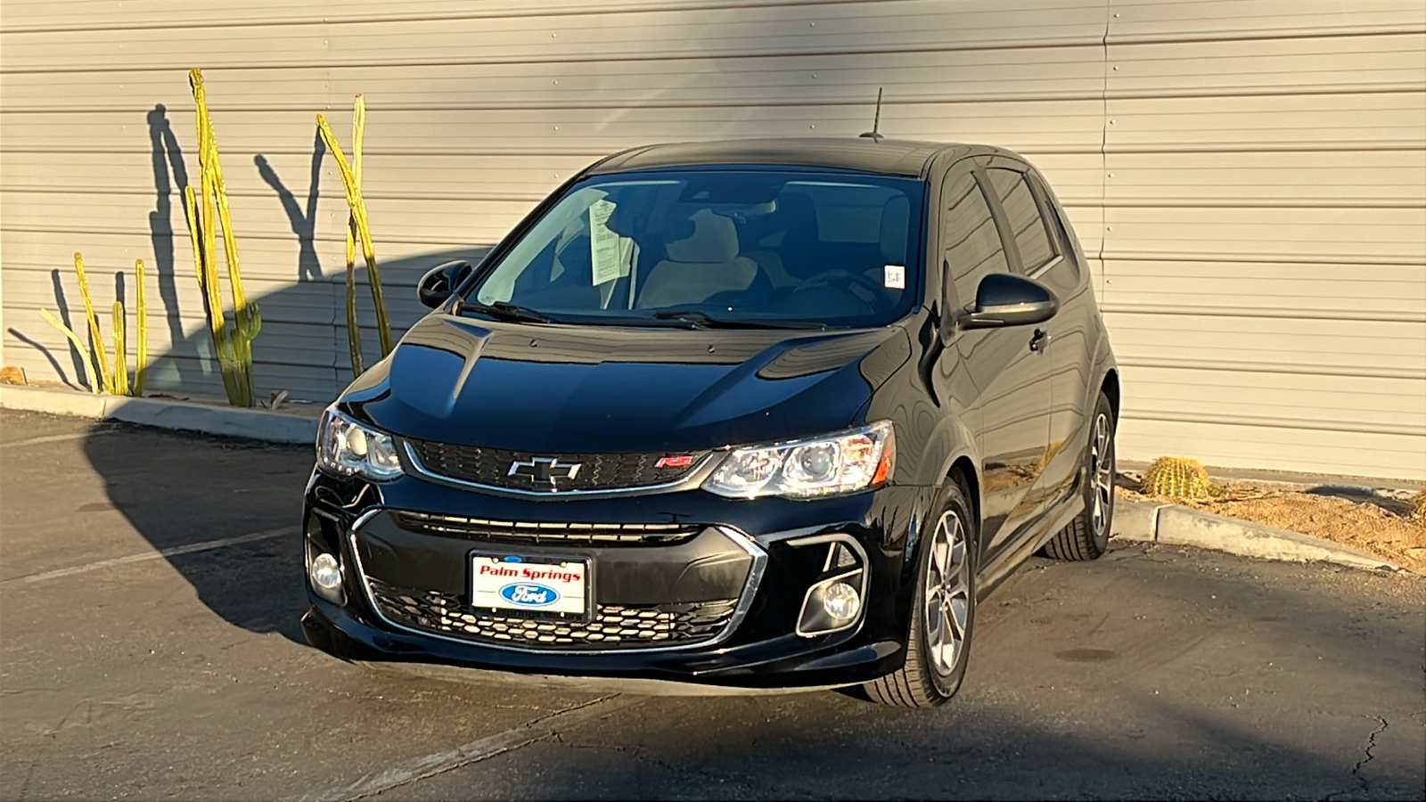 2020 Chevrolet Sonic LT 3