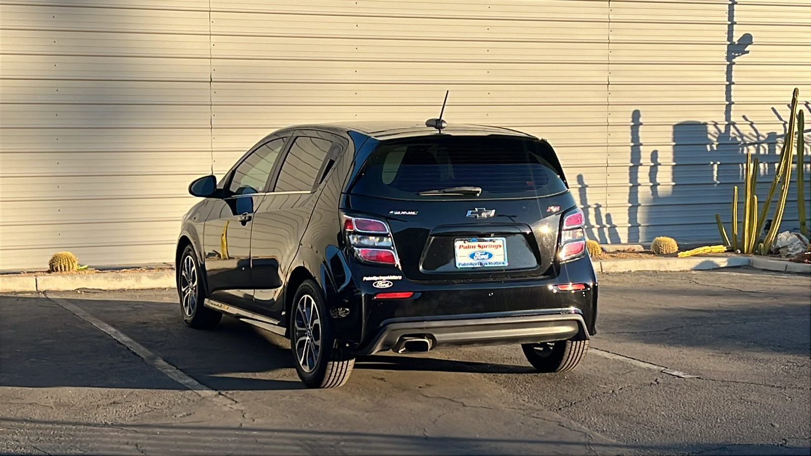 2020 Chevrolet Sonic LT 6