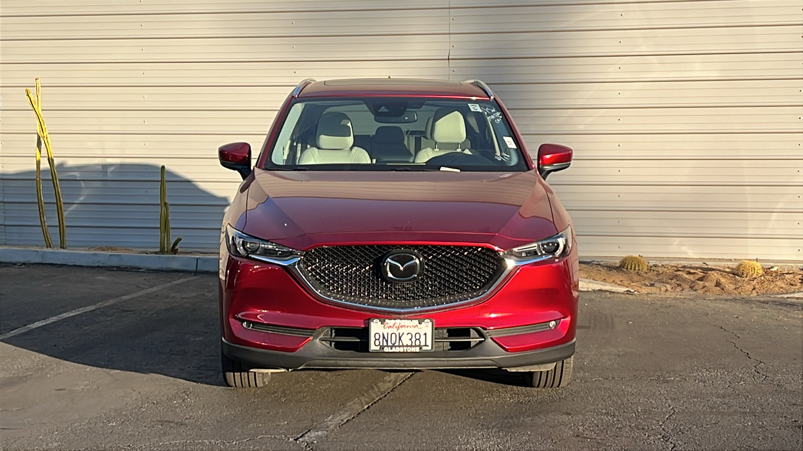 2019 Mazda CX-5 Grand Touring 2