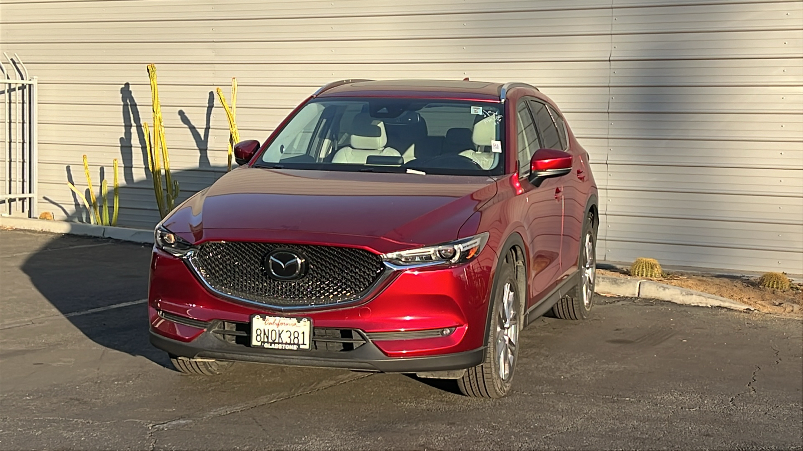 2019 Mazda CX-5 Grand Touring 3