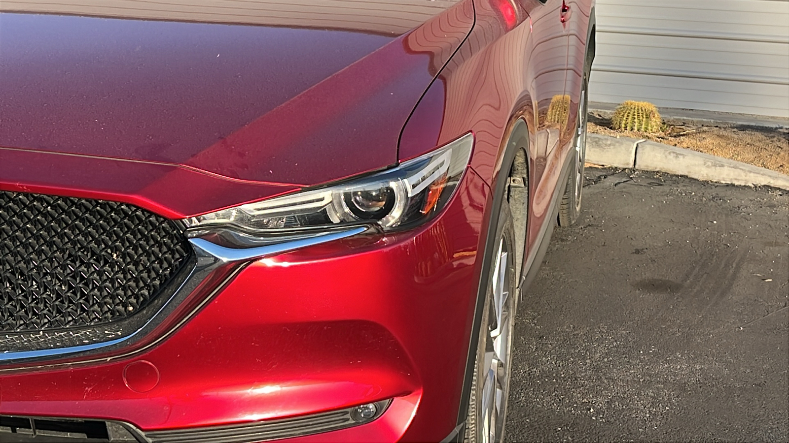 2019 Mazda CX-5 Grand Touring 4