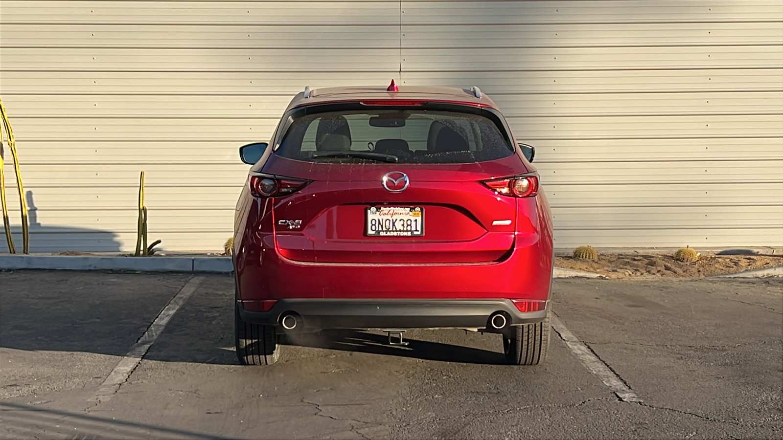 2019 Mazda CX-5 Grand Touring 7