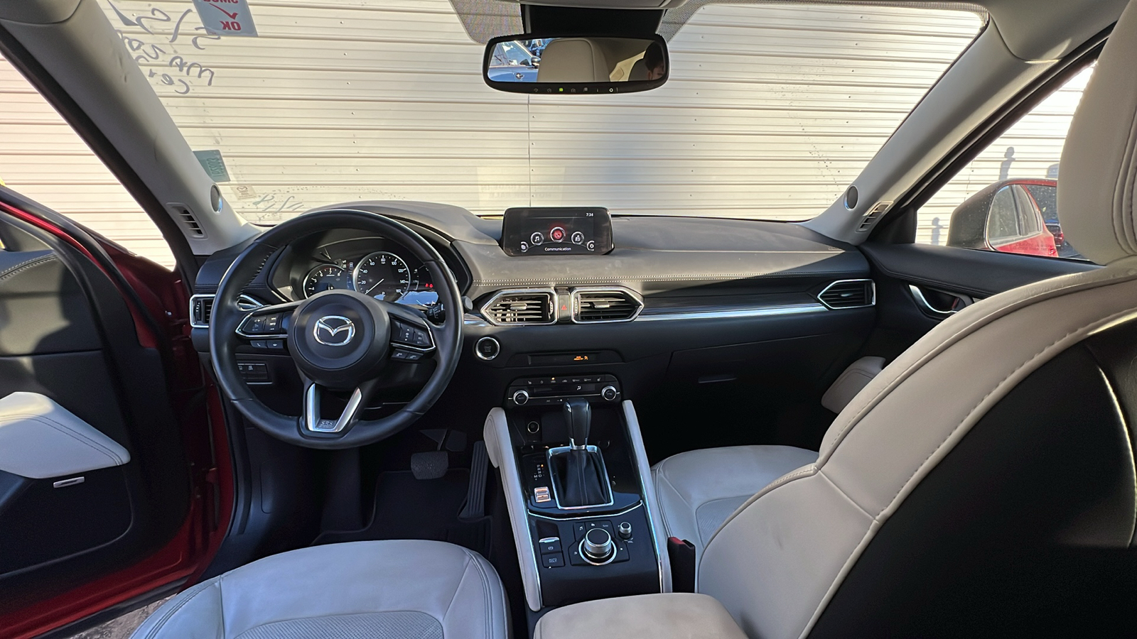 2019 Mazda CX-5 Grand Touring 13