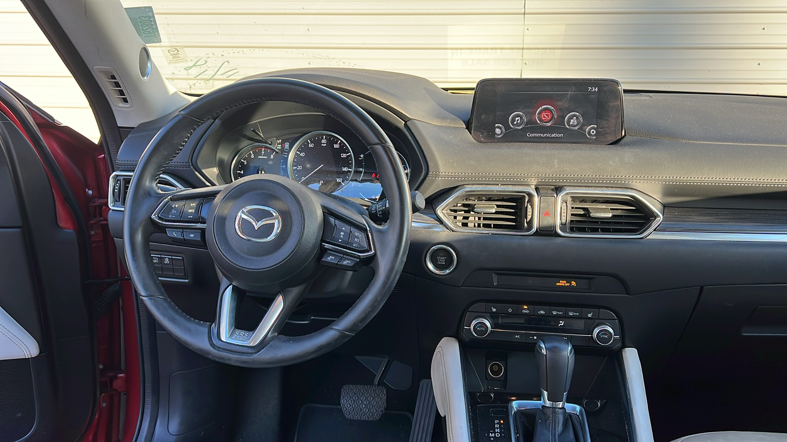 2019 Mazda CX-5 Grand Touring 15