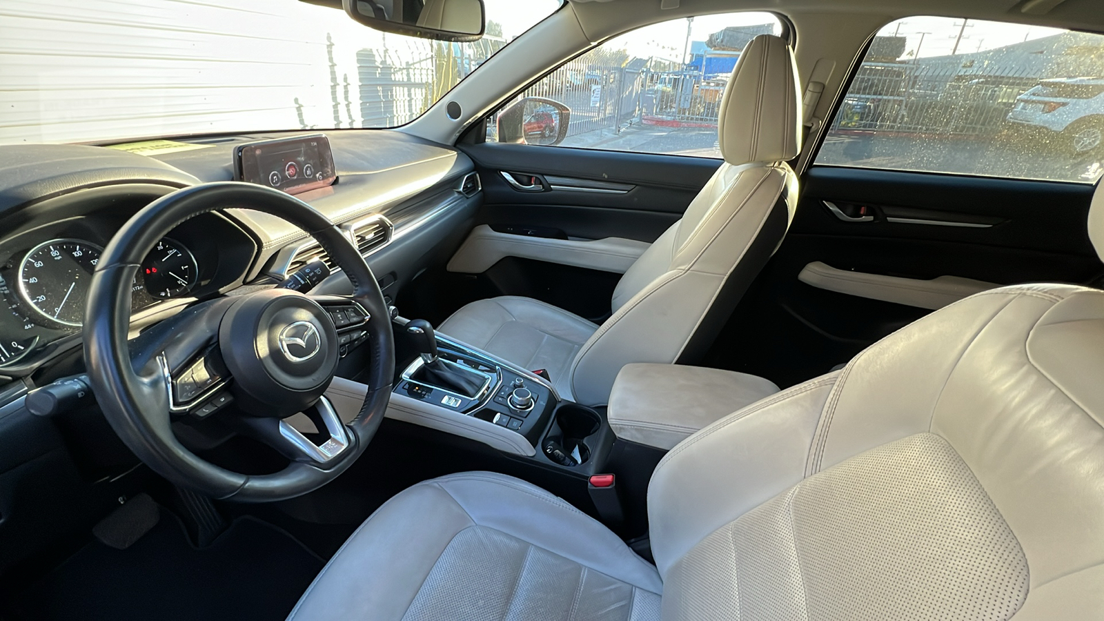 2019 Mazda CX-5 Grand Touring 17