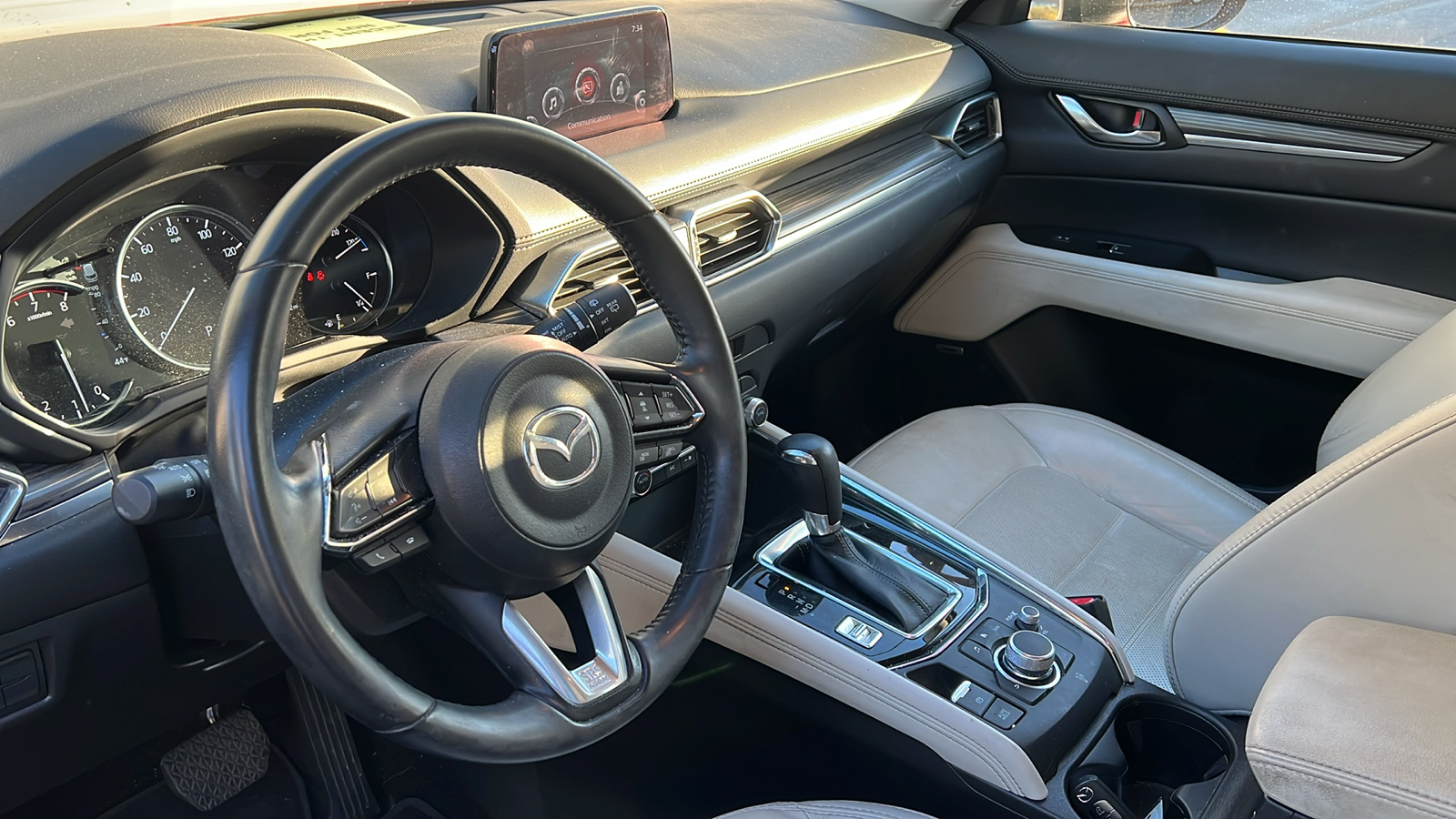 2019 Mazda CX-5 Grand Touring 18