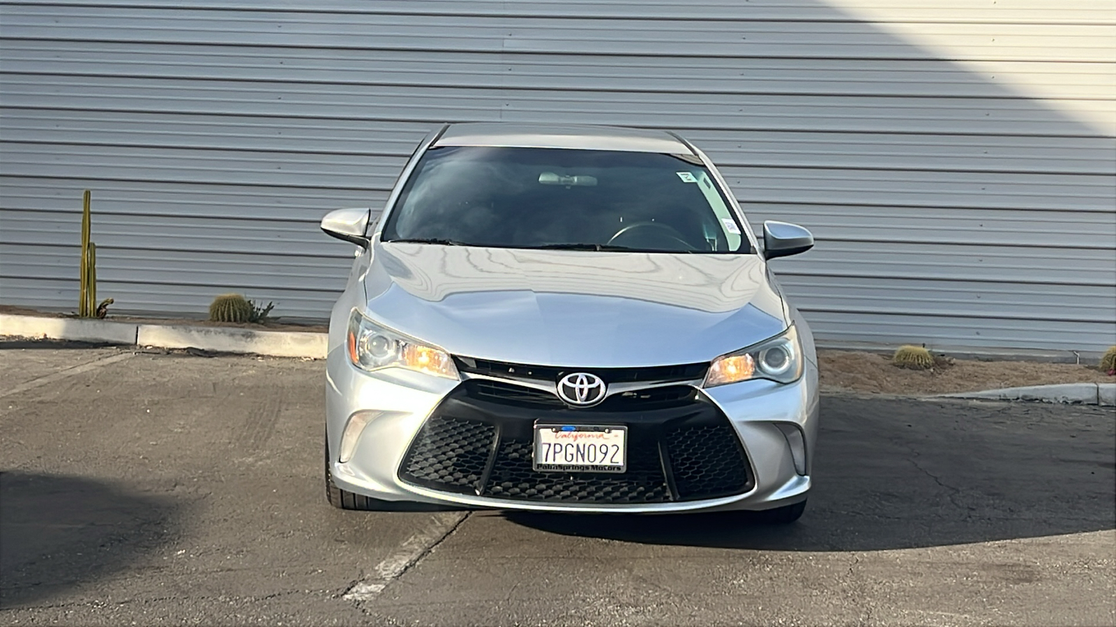 2016 Toyota Camry  2