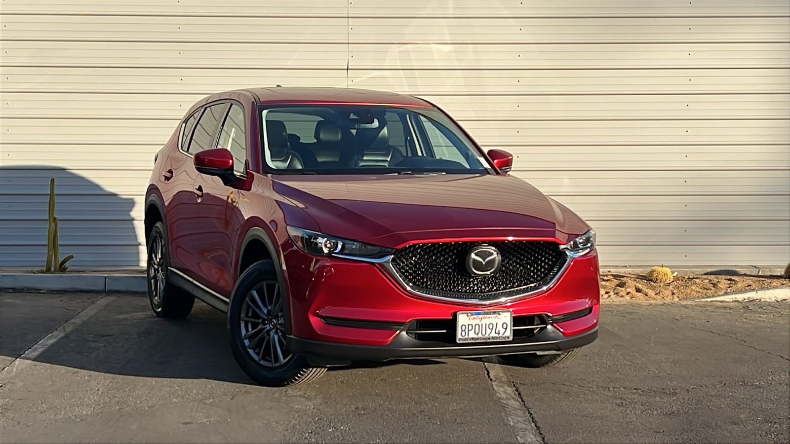 2020 Mazda CX-5 Touring 1