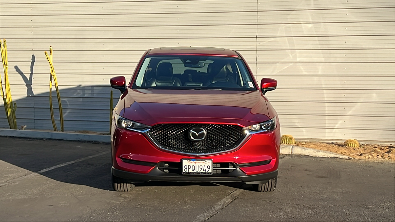 2020 Mazda CX-5 Touring 2