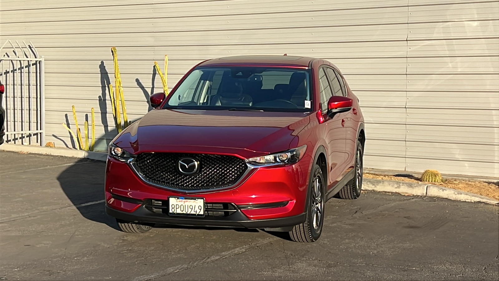 2020 Mazda CX-5 Touring 3