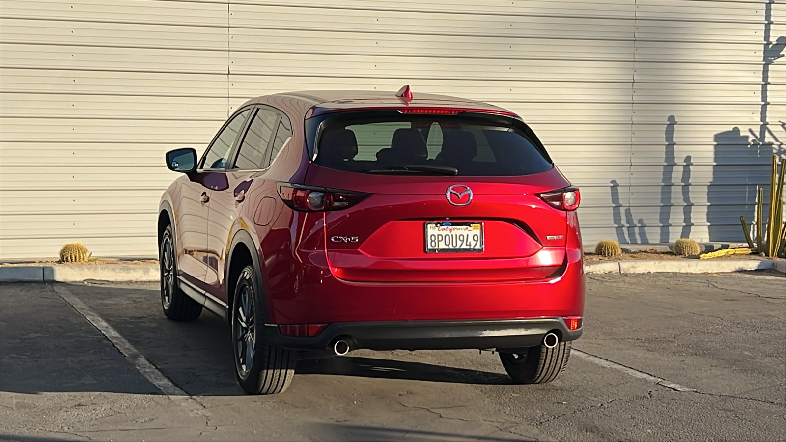 2020 Mazda CX-5 Touring 6