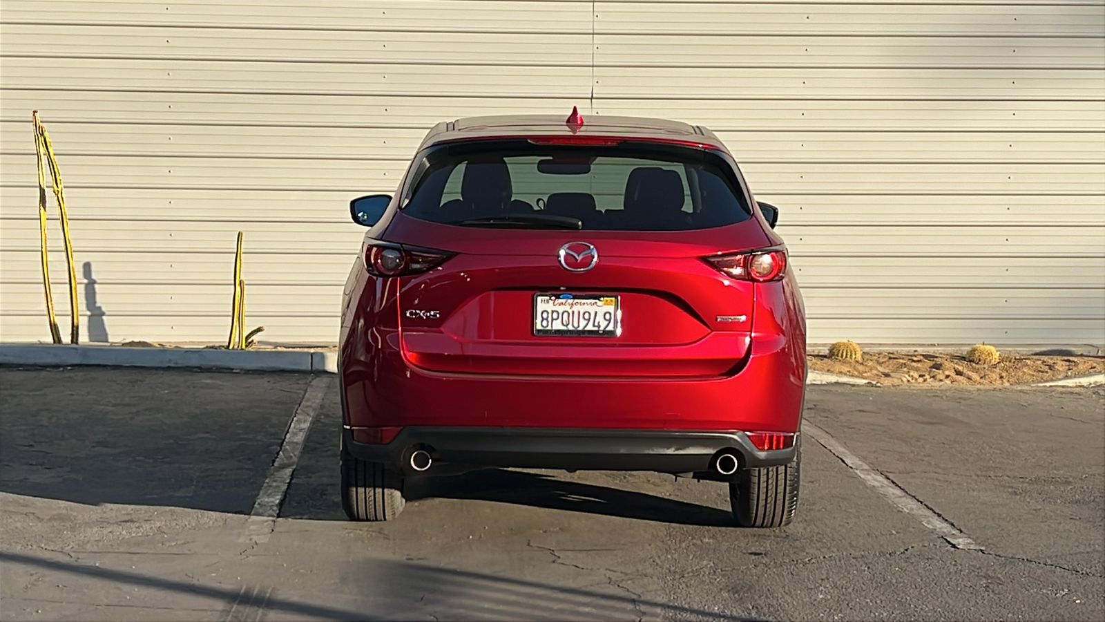 2020 Mazda CX-5 Touring 7