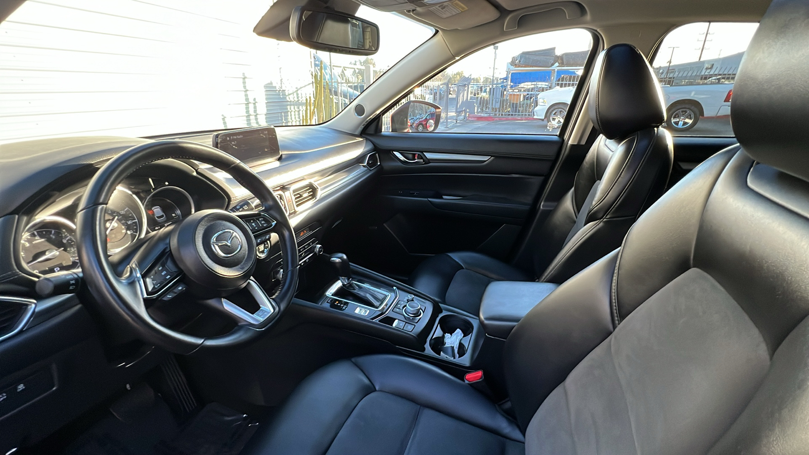 2020 Mazda CX-5 Touring 17