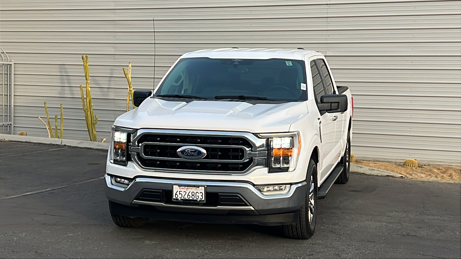 2021 Ford F-150 XLT 3