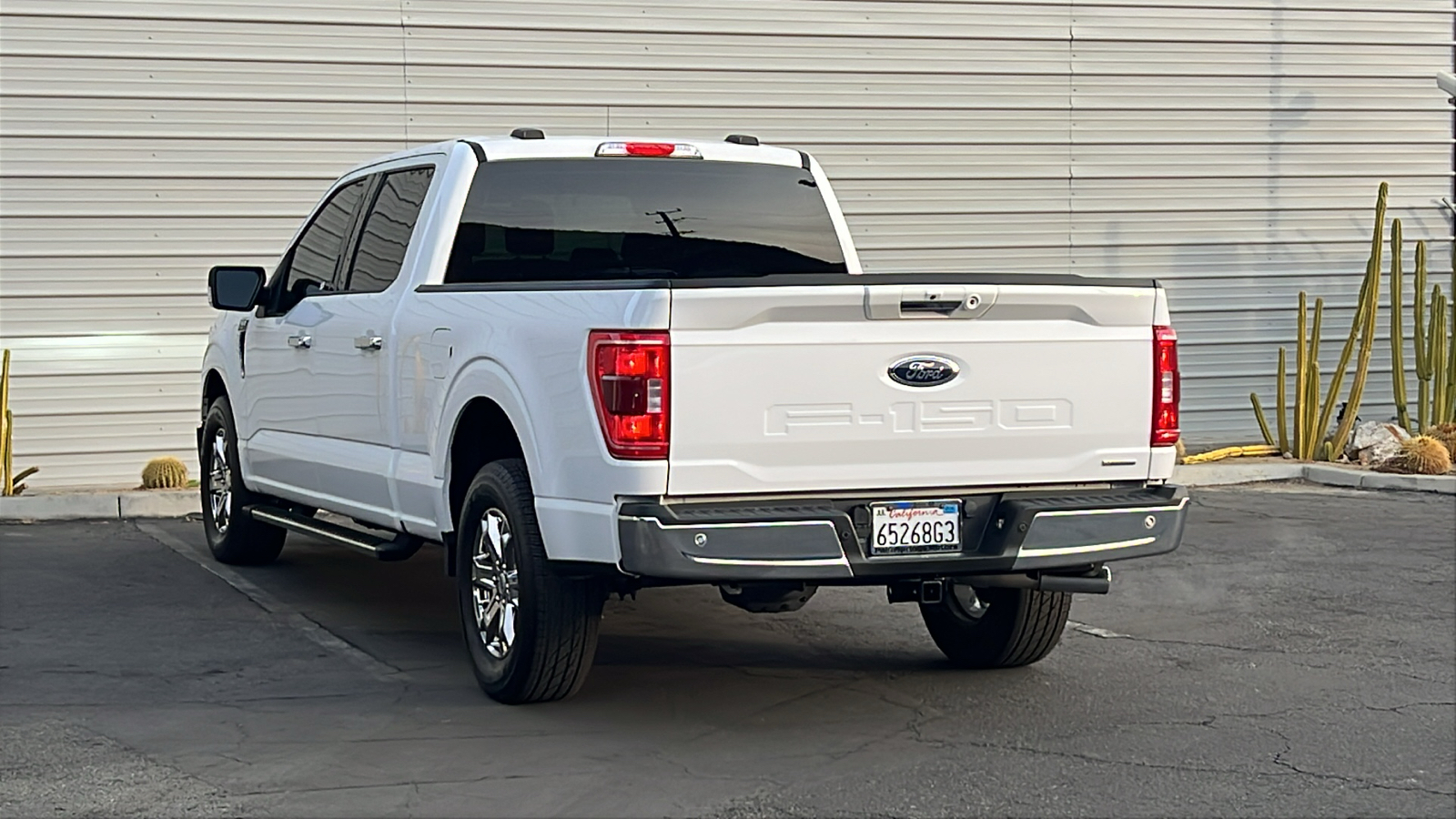 2021 Ford F-150 XLT 6