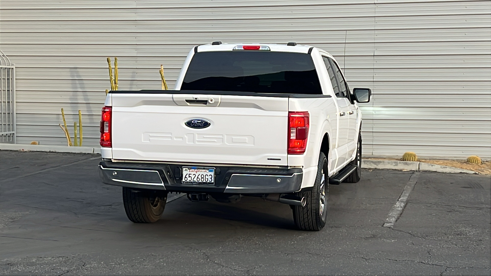 2021 Ford F-150 XLT 8