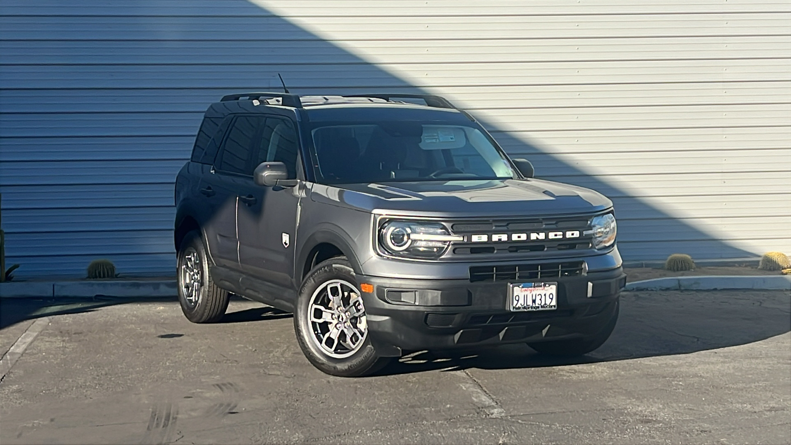 2023 Ford Bronco Sport Big Bend 1