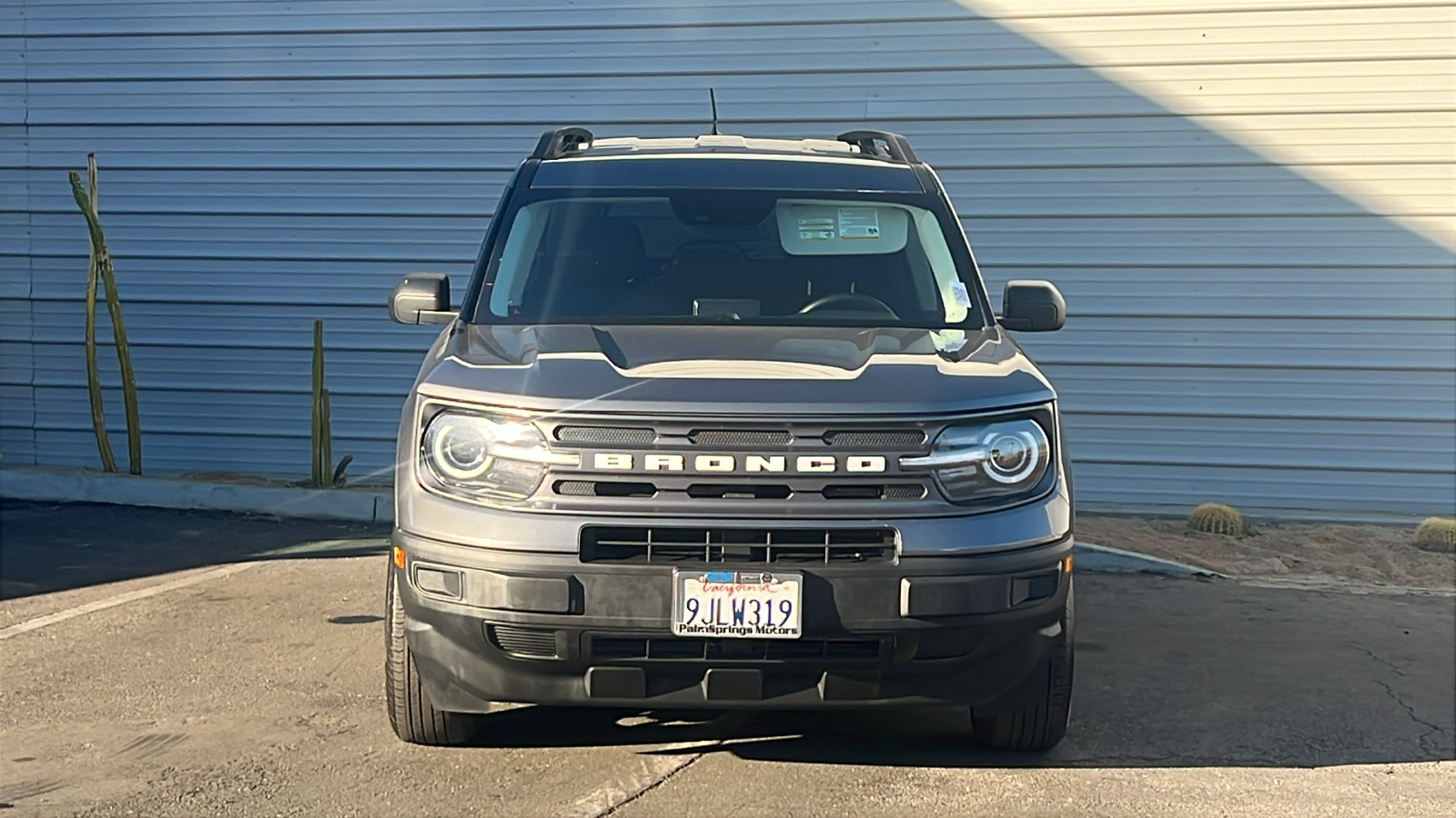 2023 Ford Bronco Sport Big Bend 2