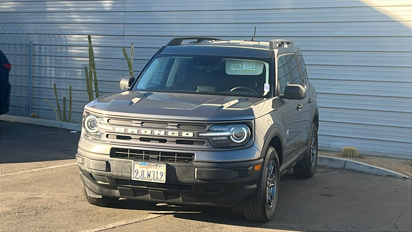 2023 Ford Bronco Sport Big Bend 3