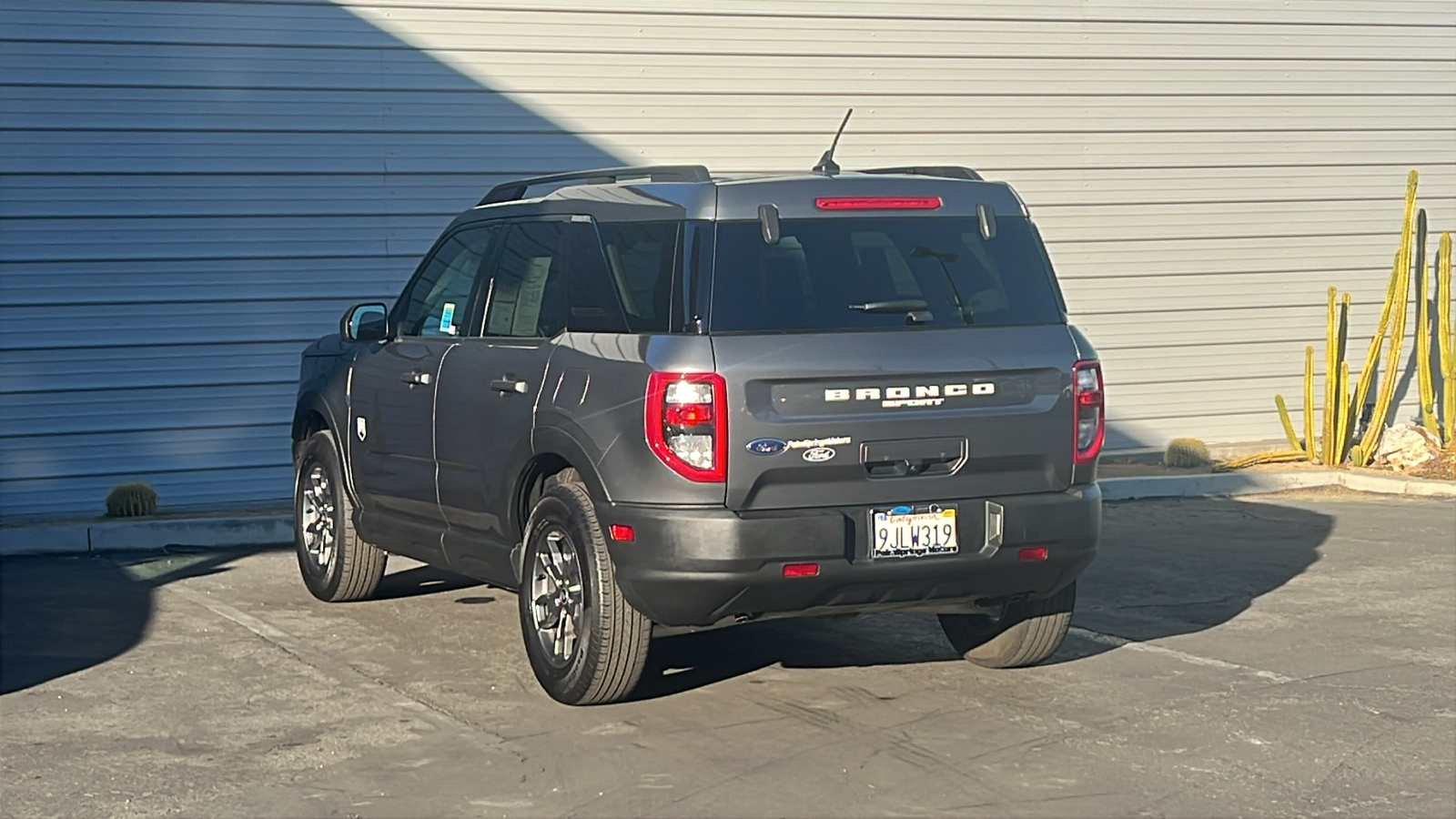 2023 Ford Bronco Sport Big Bend 6