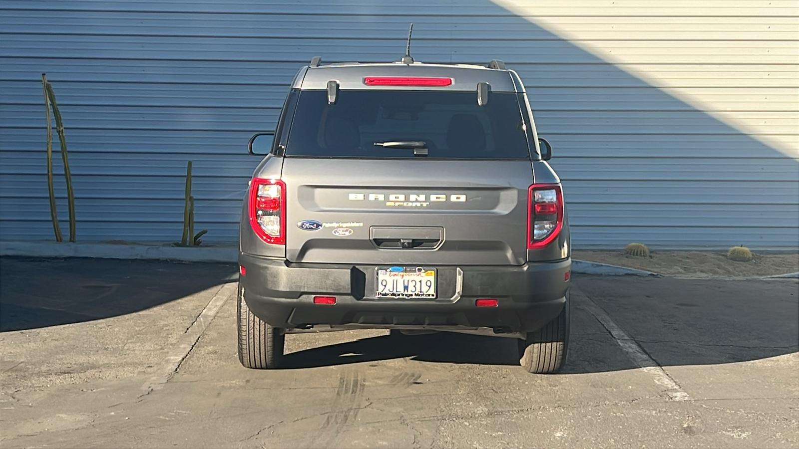 2023 Ford Bronco Sport Big Bend 7