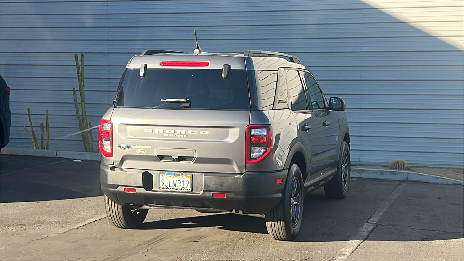 2023 Ford Bronco Sport Big Bend 8