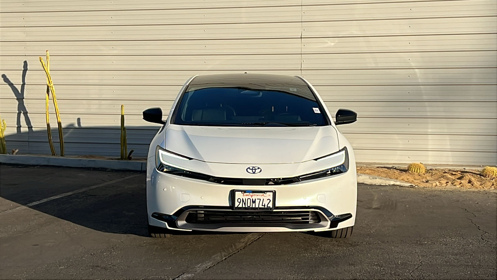 2024 Toyota Prius XLE 2