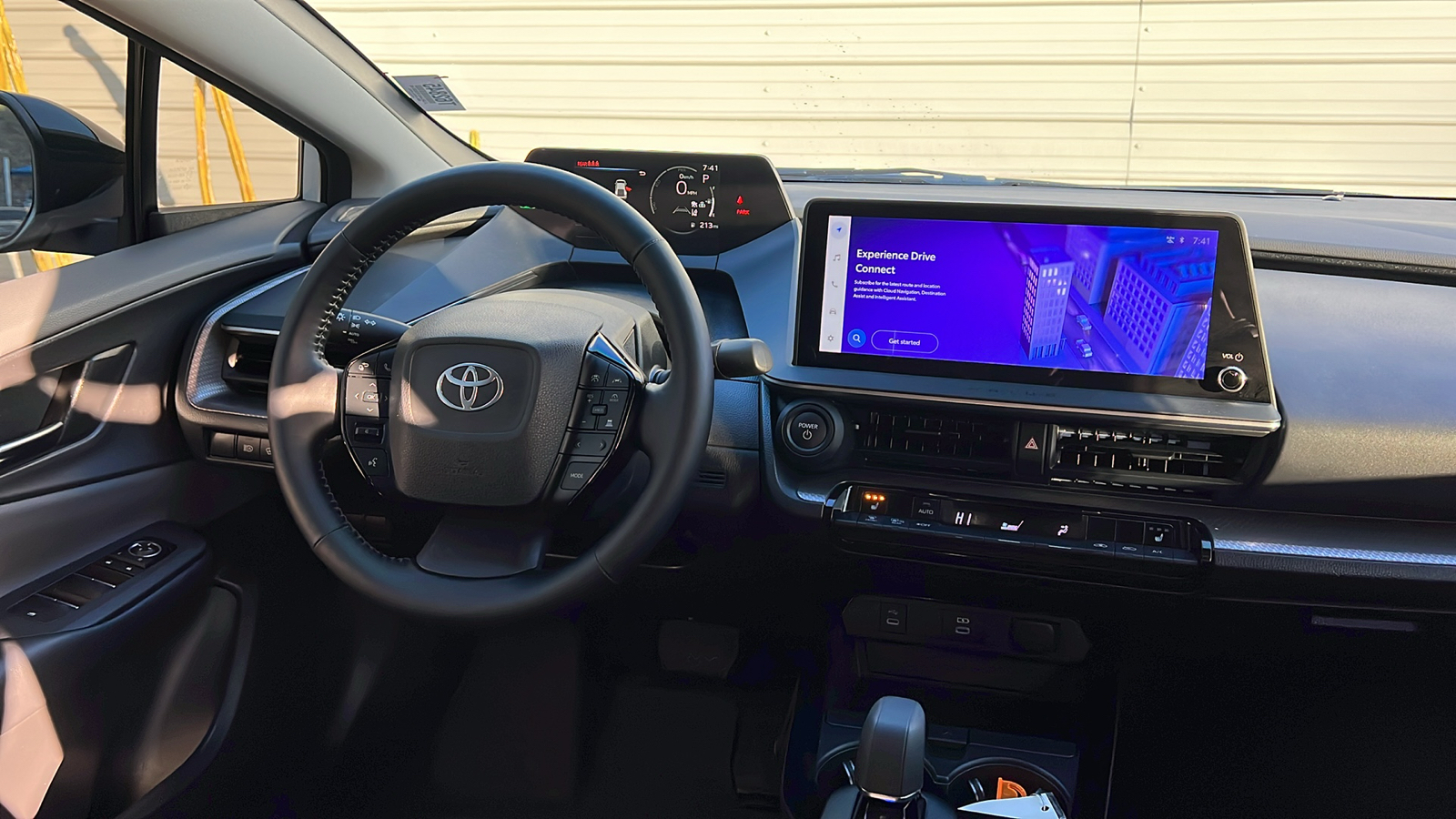 2024 Toyota Prius XLE 15