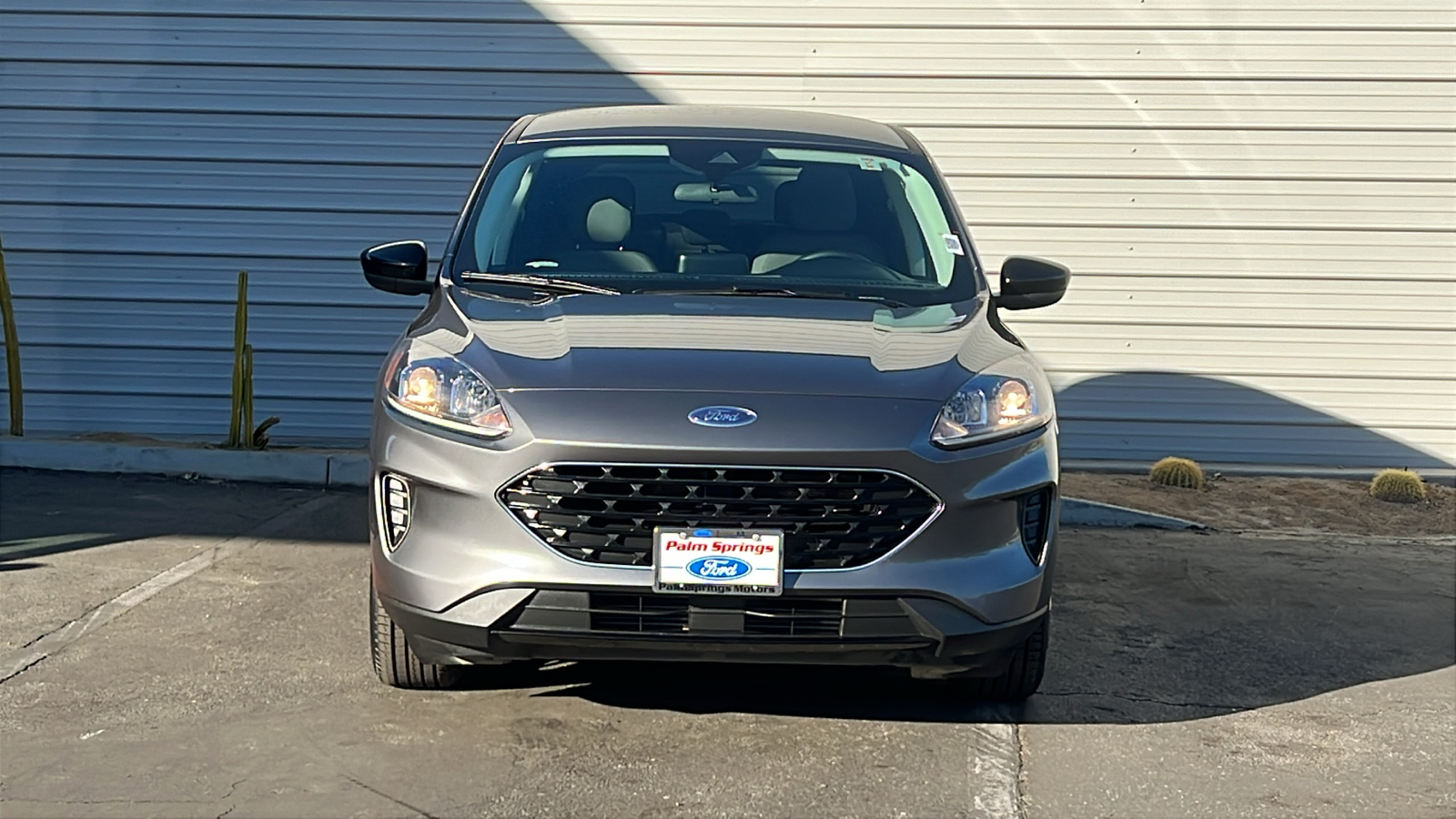 2022 Ford Escape SE 2