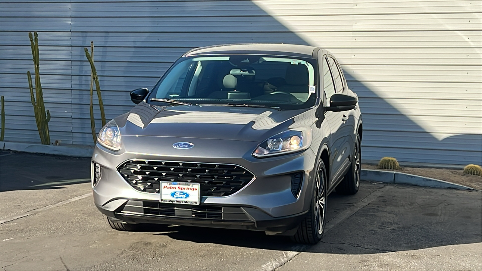 2022 Ford Escape SE 3